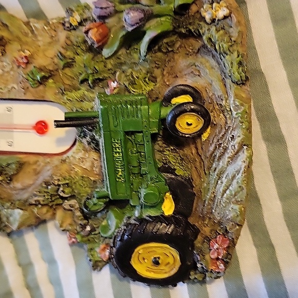 John deere indoor thermometer - Picture 3 of 3